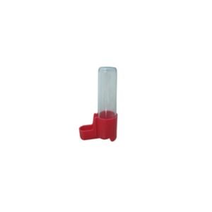 Bebedero Tubo y Comedero Nº9 MINI-22ml