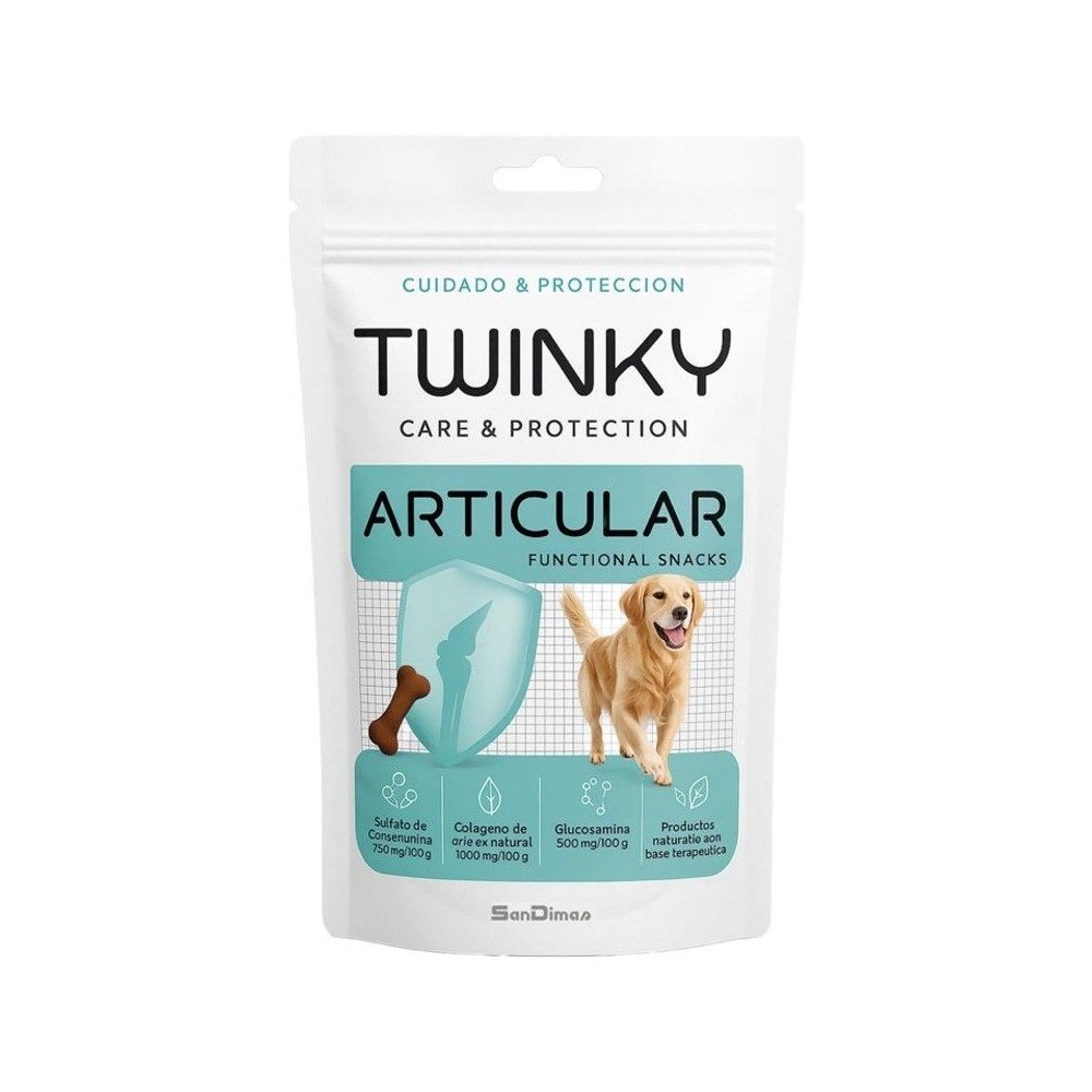 Snack Articular 100 g Twinky