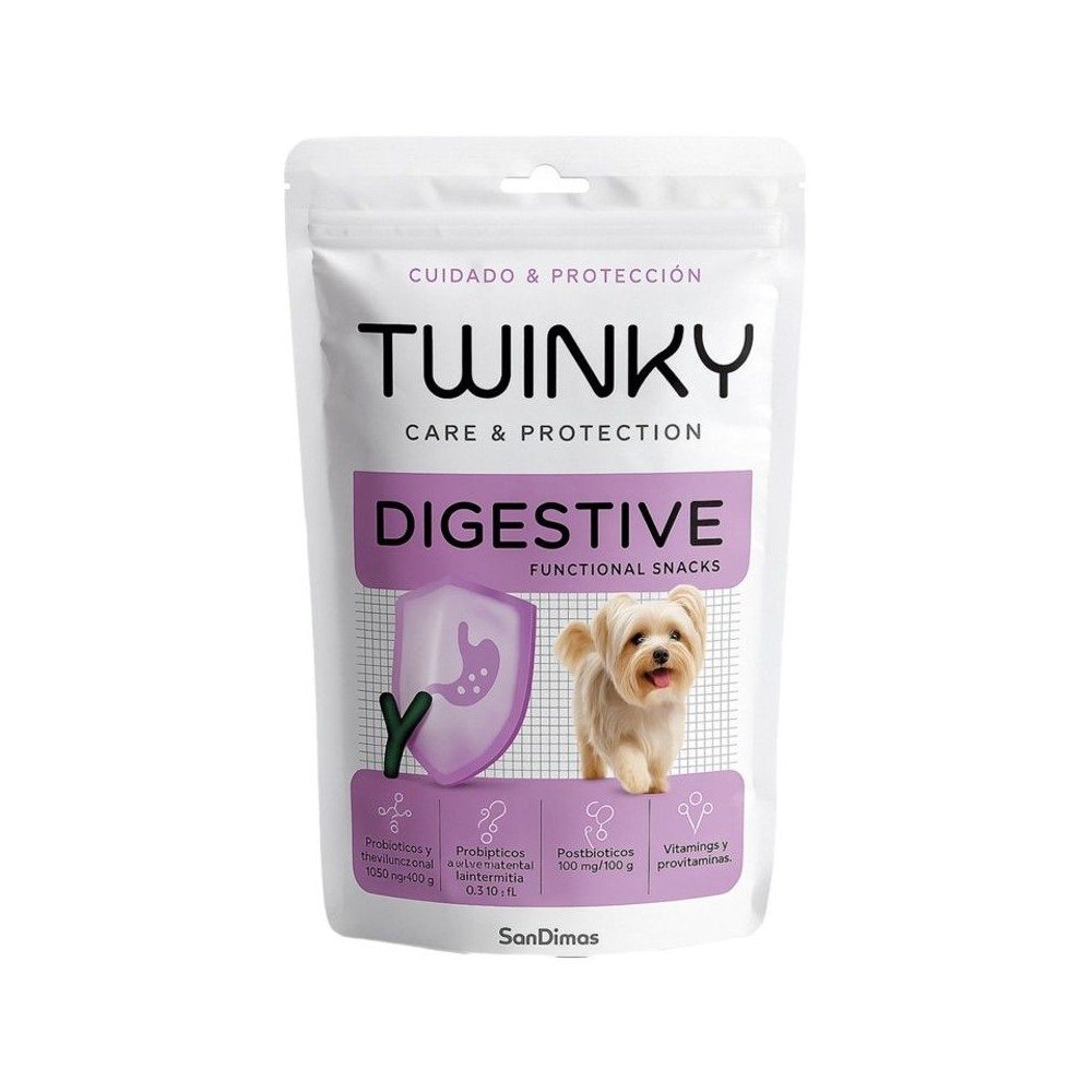 Snack Digestive 100 g Twinky