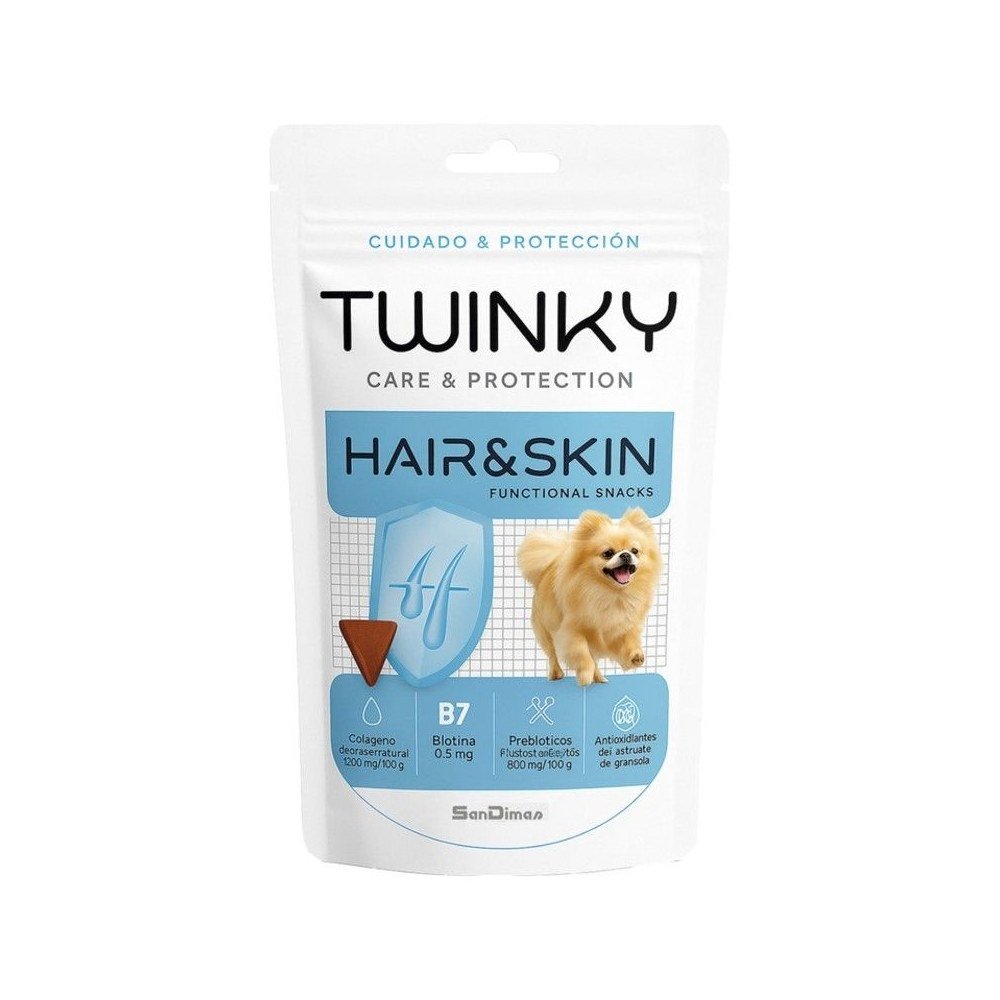 Snack Hair & Skin 100 g Twinky