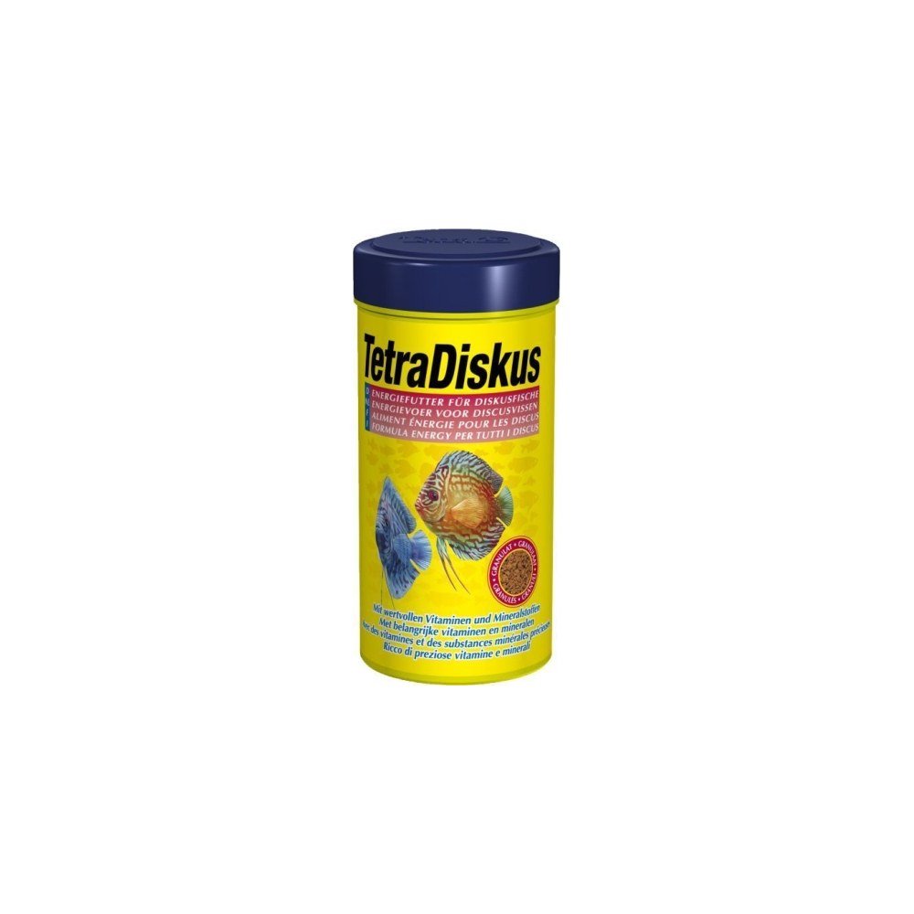 Tetradiscus Food Granulo 100ml./30gr