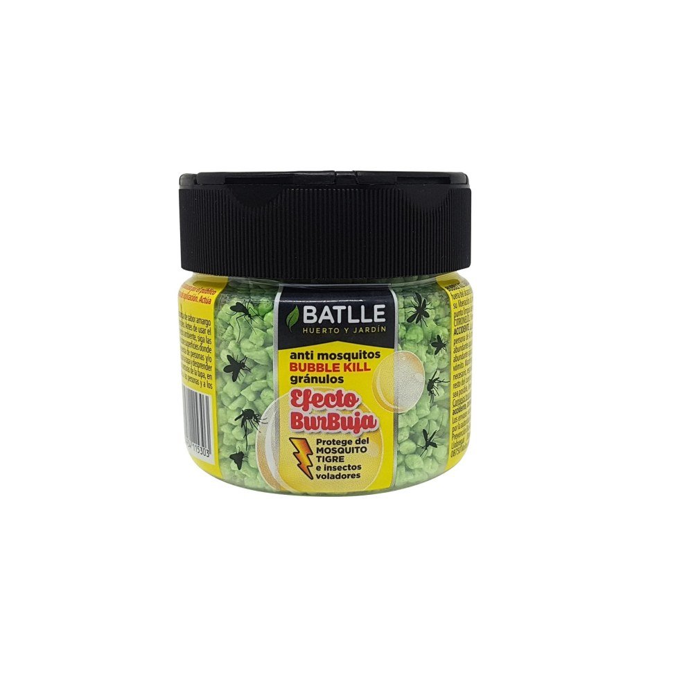 Anti Mosquitos Gel Bublle Kill 40 Gr