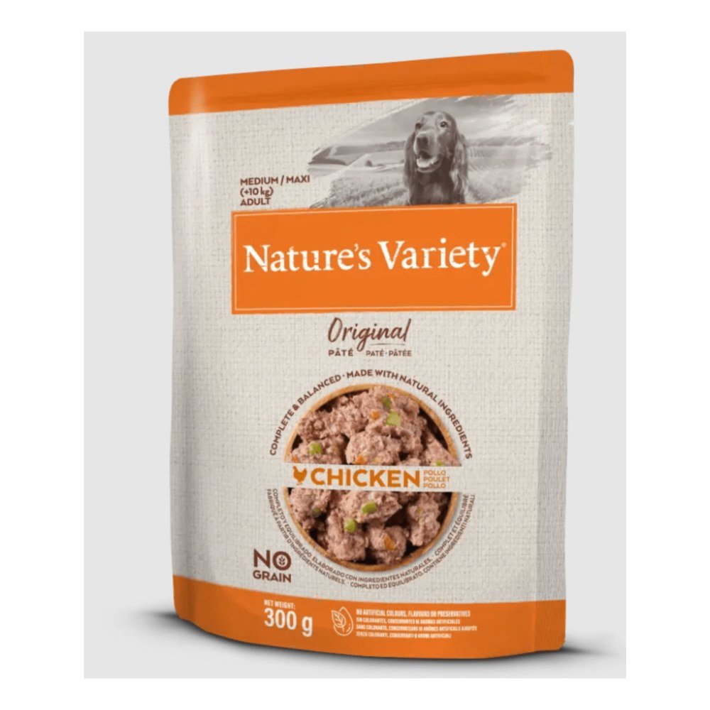 Natures Variety Original Mini Pollo 300 g