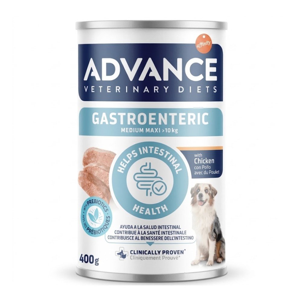 Advance Dog Wet Gastro 400