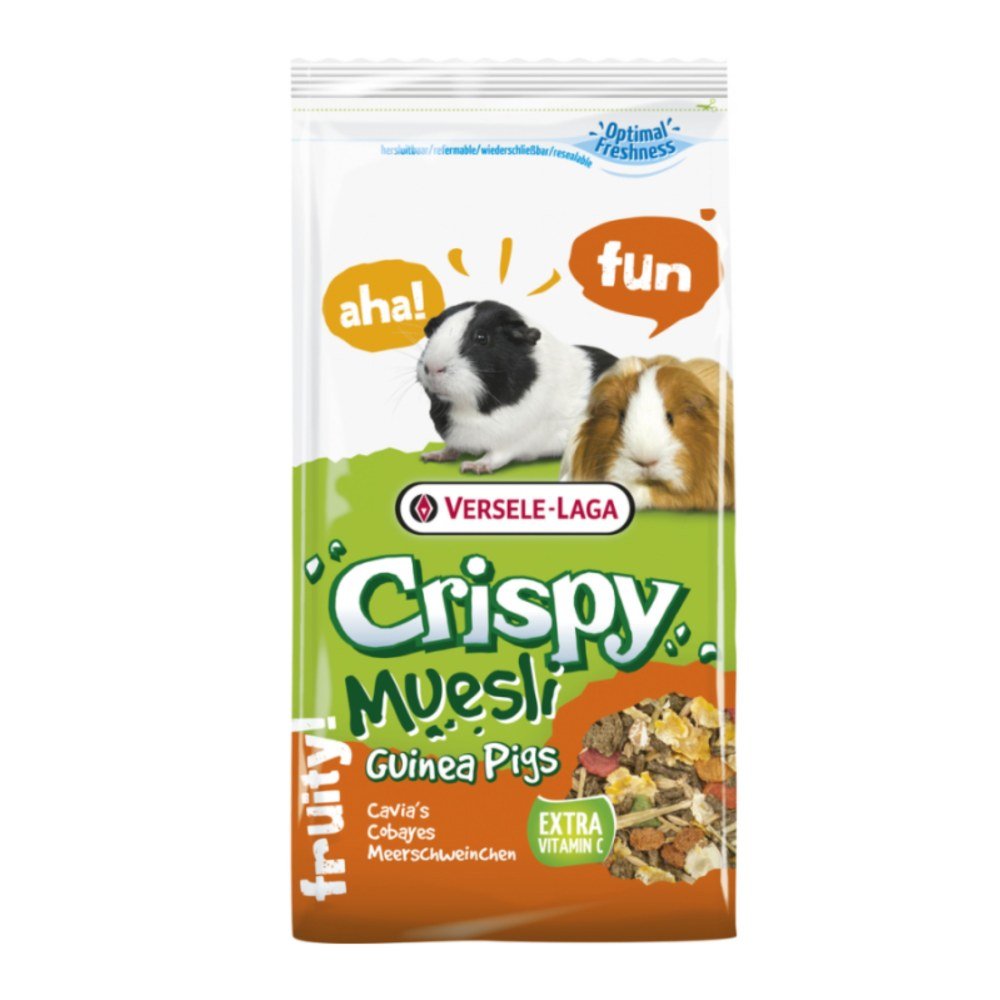 Cobaya Crispy Muesli 850 Gr. Versele-Laga