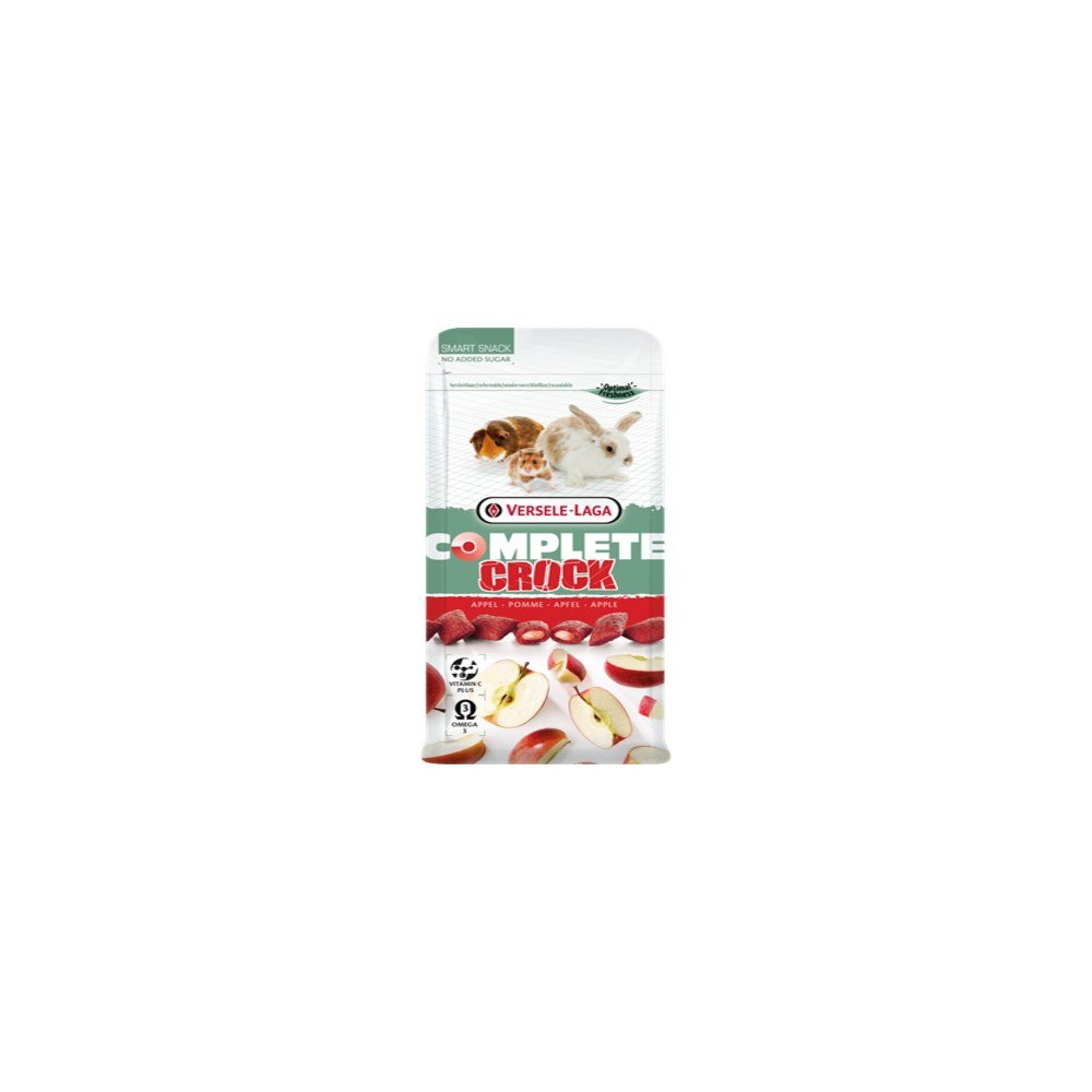 Crock Complete Manzana 50 Gr