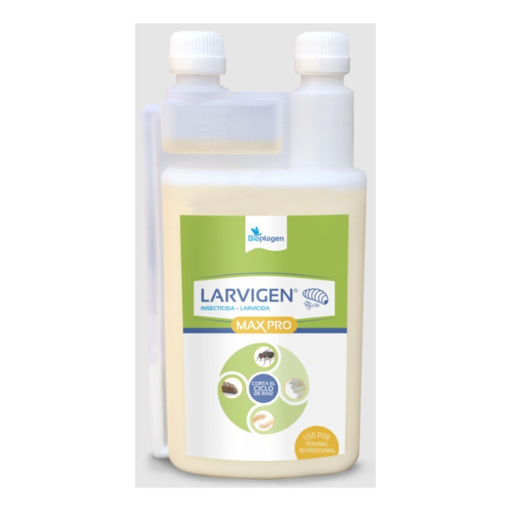Larvigen Max Pro 250 Ml. (para 25 Lts./agua)