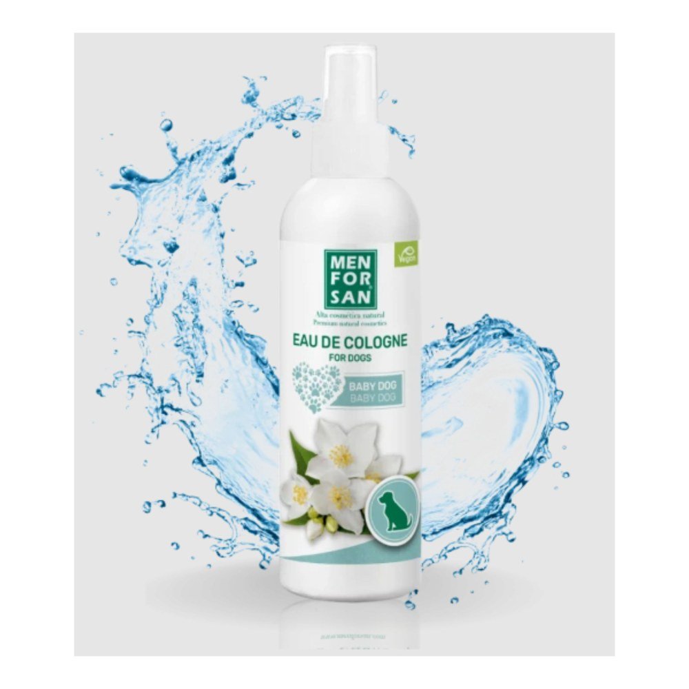 Menforsan Agua de Colonia Baby Dog Perros 125 ml