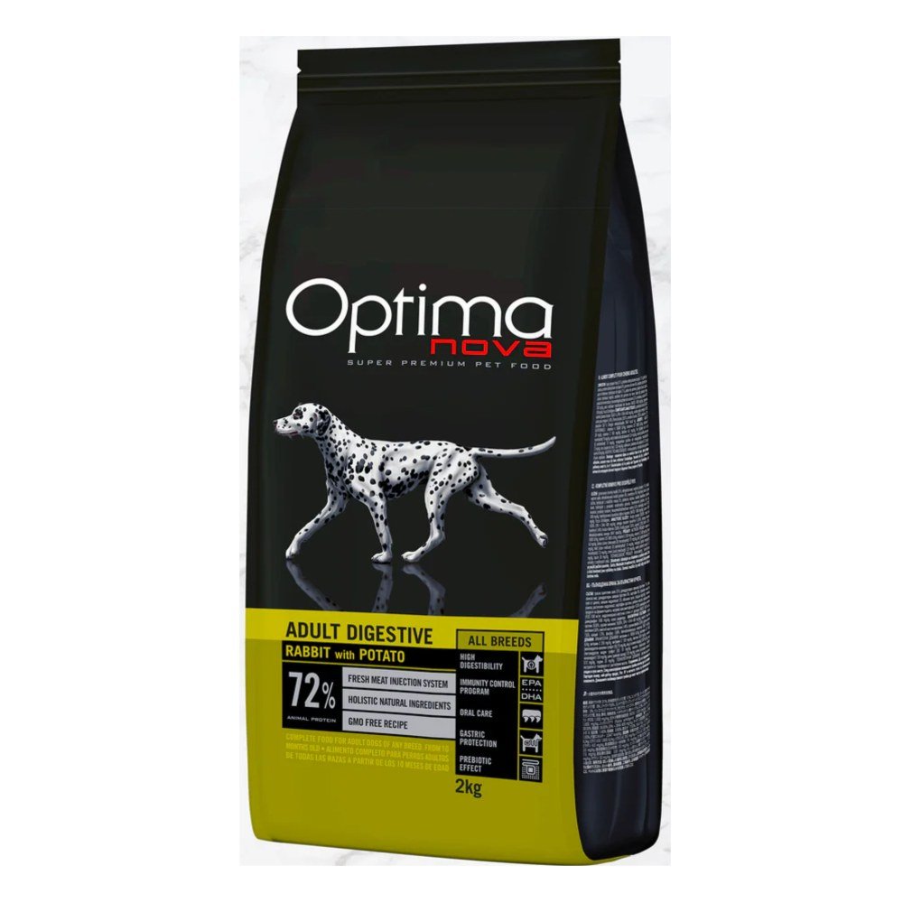 Optima Nova Adult Digestive 2 Kg