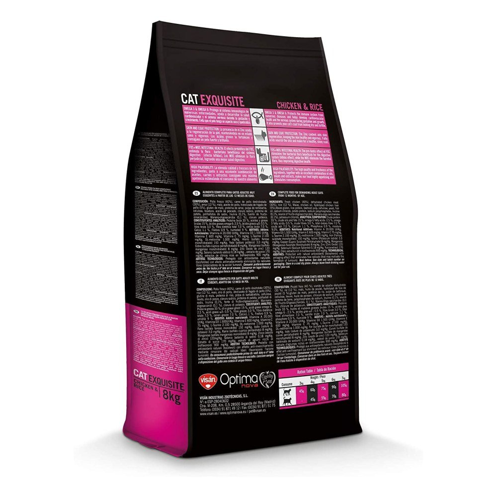 Optima Nova Cat Exquisite 6 Kg.