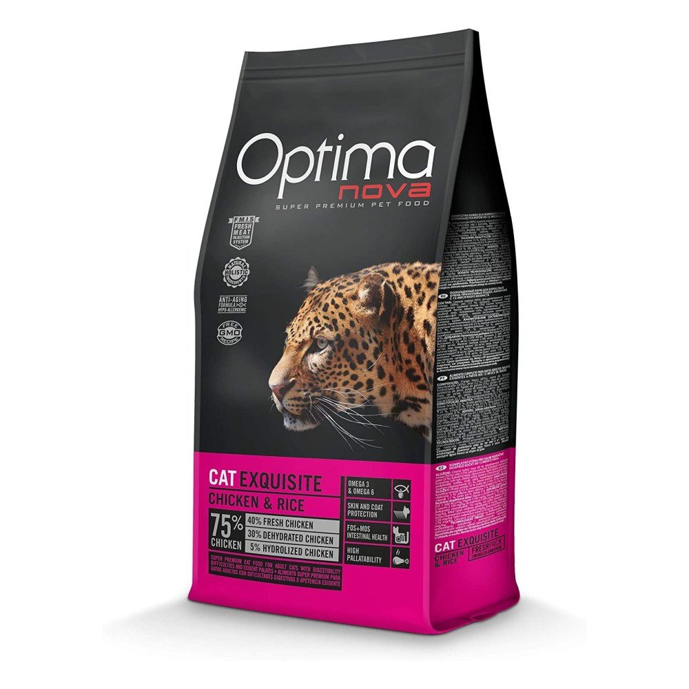 Optima Nova Cat Exquisite 6 Kg.