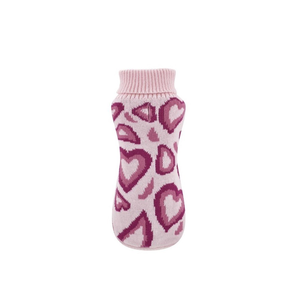 Jersey Punto Pop Love 25 Cm