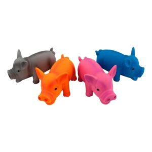 Juguete Perros Cerdo con Sonido Nayeco