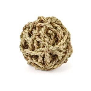 Juguete Roedores Pelota Grass 10 cm